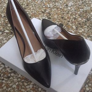 Brand New Calvin Klein Gayle High Heels